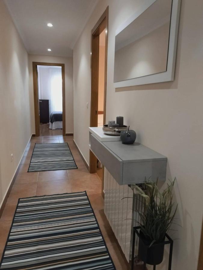 Ferienwohnung Ribadeo Centro Exterior foto